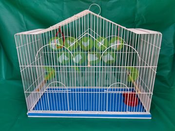 jaula clarín para aves canarios pajaritos periquitos