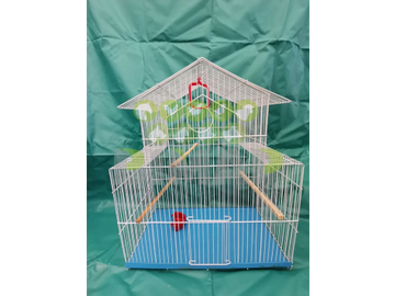 jaula china #2 para aves canarios pajaritos periquitos