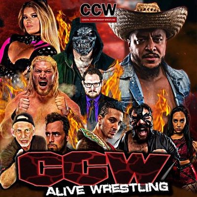 CCW Wrestling
