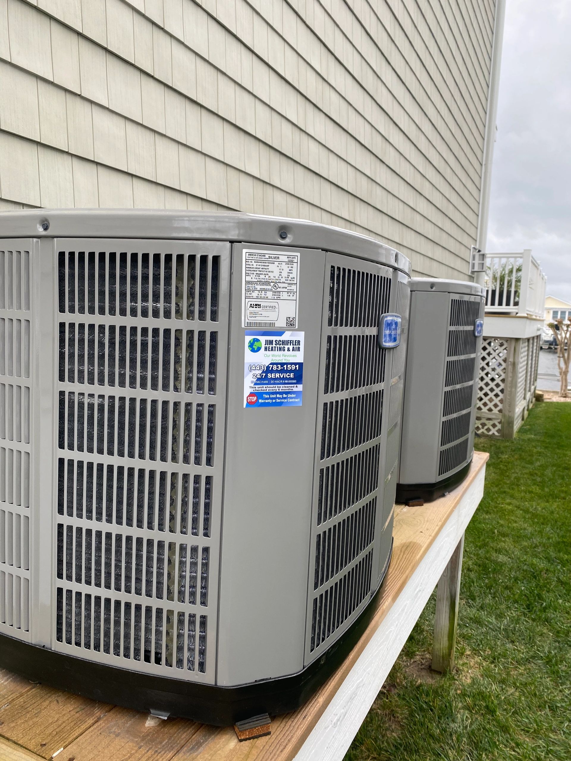 silver 13 air conditioner