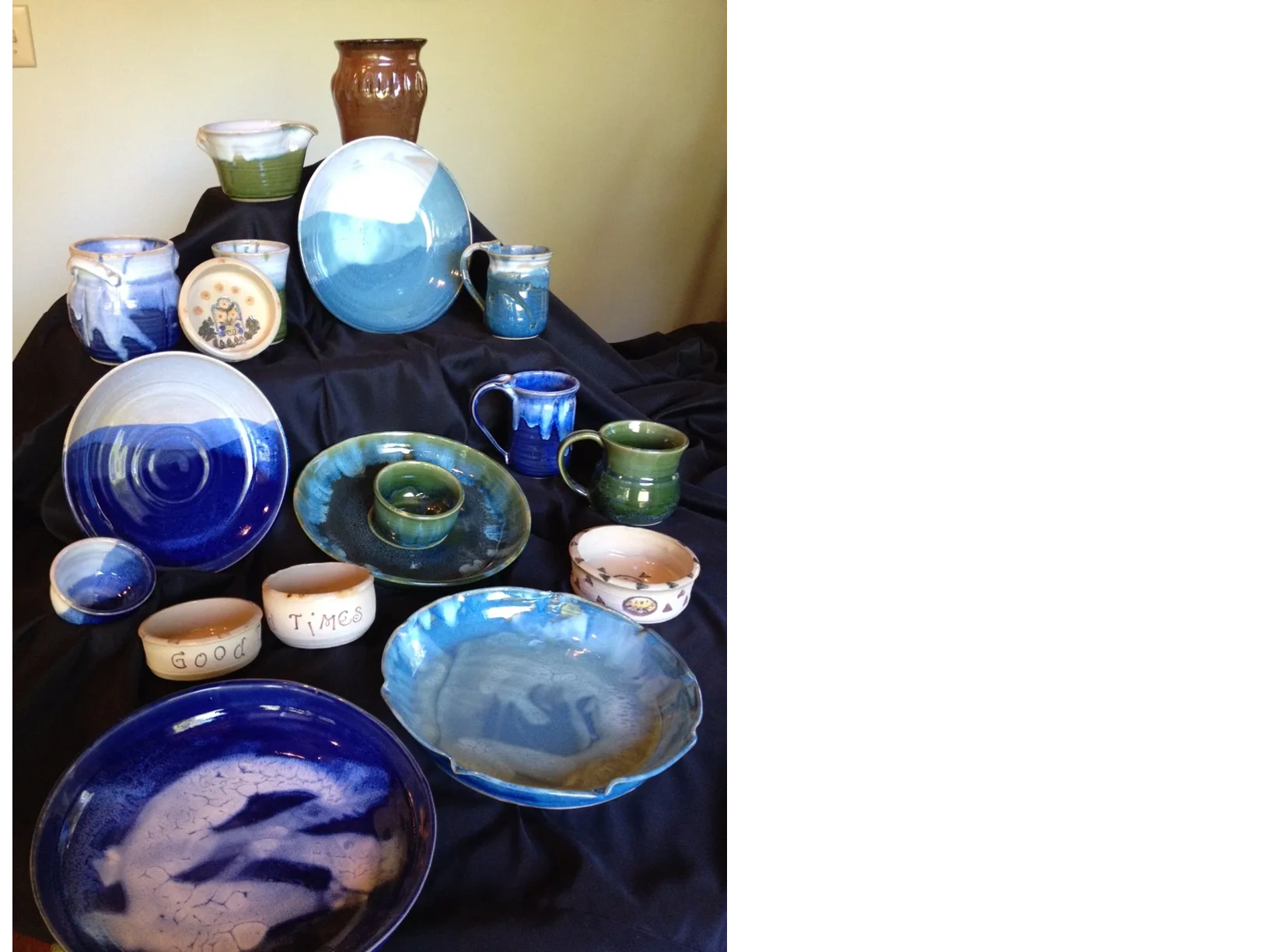 Pottery to fill so many uses!