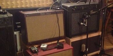 Fender Hot Rod Bogner alchemist lrm 1