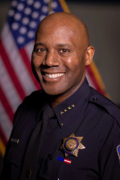 Chief Wendell Franklin