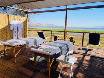 Couples Full body Massage