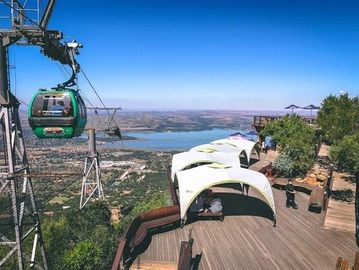 Hartbeespoort Cable car