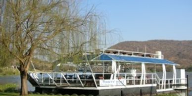 Hartbeespoort Barge