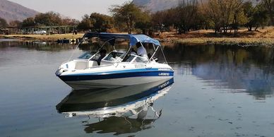 1 hr boat cruise R330 pp
1 hr boat cruise around Hartbeespoort Dam (Children under 12 R190 pp)