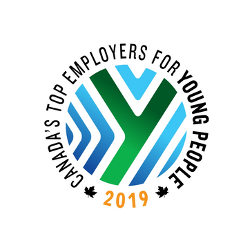 Canada's Top Employers for Young People Logo