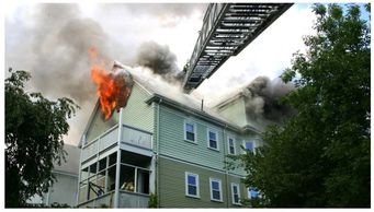Do Your Home Materials Pose a Fire Risk?