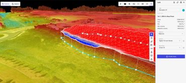Create annotations and issues in real-time