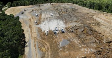 2D orthomosaic mapping