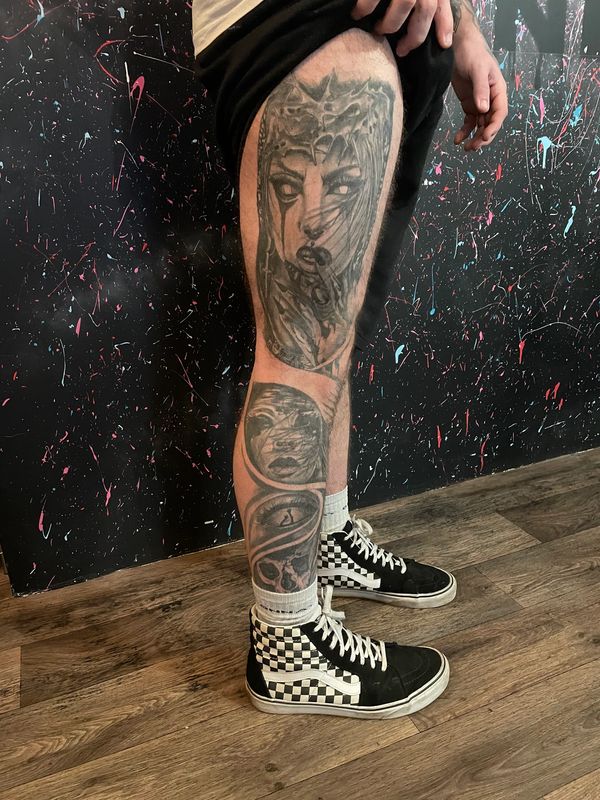 Healed done in one sit
