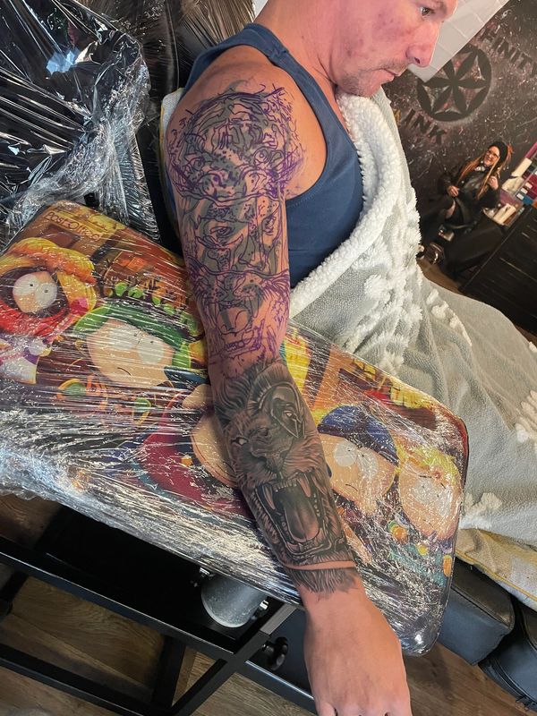 Cover up