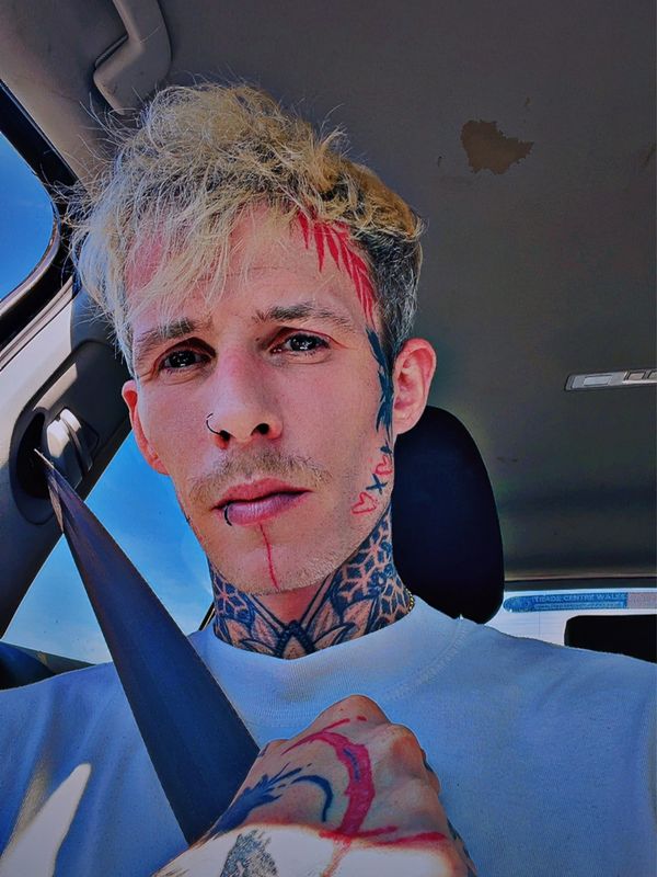 Owner of Twinfinity ink tattoo studio