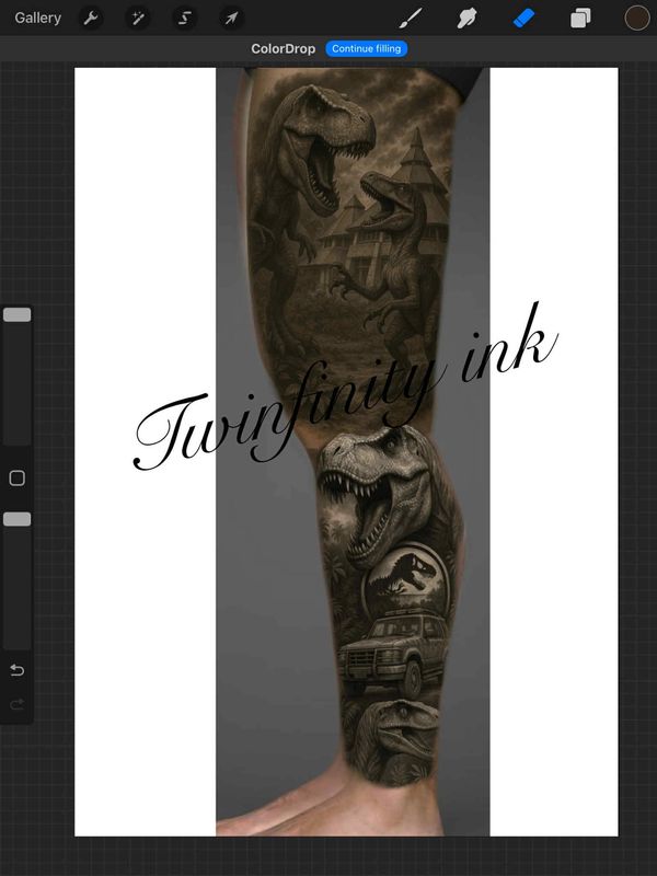 Tattoos available