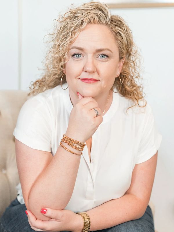Headshot of Dr. Cami Hurst smiling