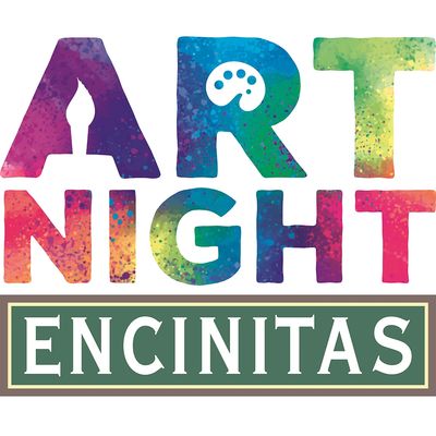 Art Night Encinitas Logo