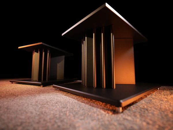 theintune Arthur speaker stands