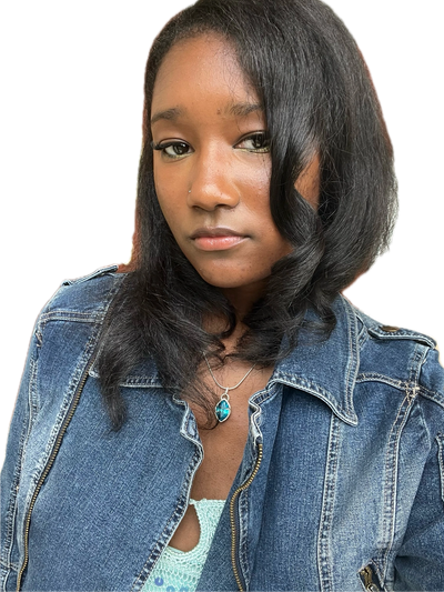 Author, Hannah Georgia Hassell