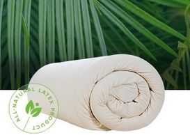 mattress topper latex