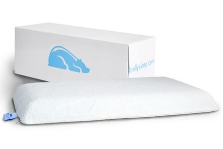 mattress in a box pillows