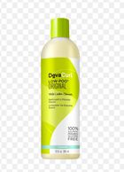 Is it for me?
If you love lather, but still want essential moisture, this is your best bet. Low-Poo