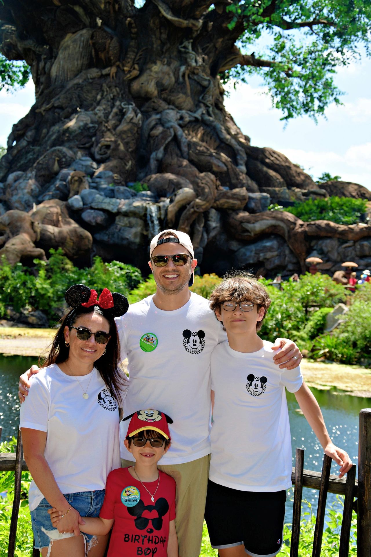 The Ribeiro Family The Ribeiro Family