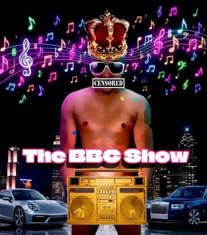 The BBC Radio Show Logo