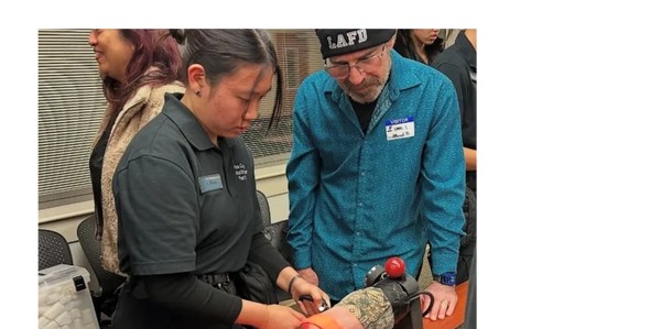 At most meeting we have guest speakers!