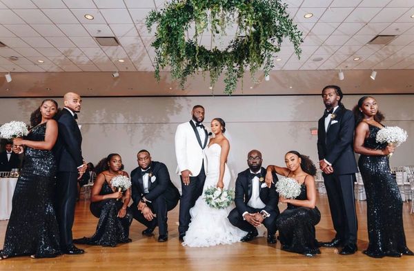 Bride Groom wedding North Carolina NC DJ