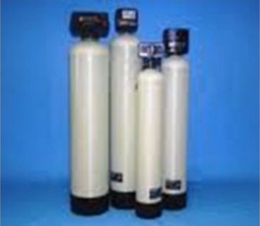 MEDIA FILTRATION/SOFTENERS