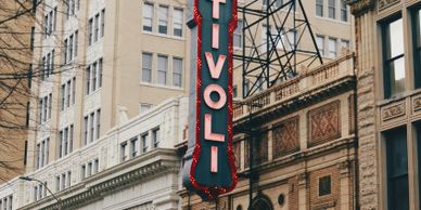 Tivoli Theatre in Chattanooga 