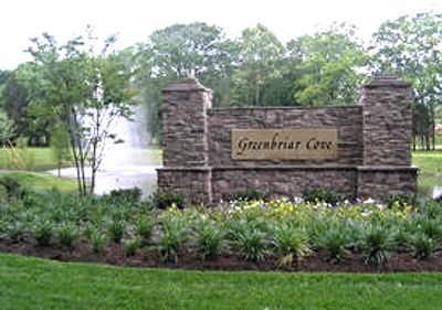 Greenbriar Cove is a 55+ community in Chattanooga, TN