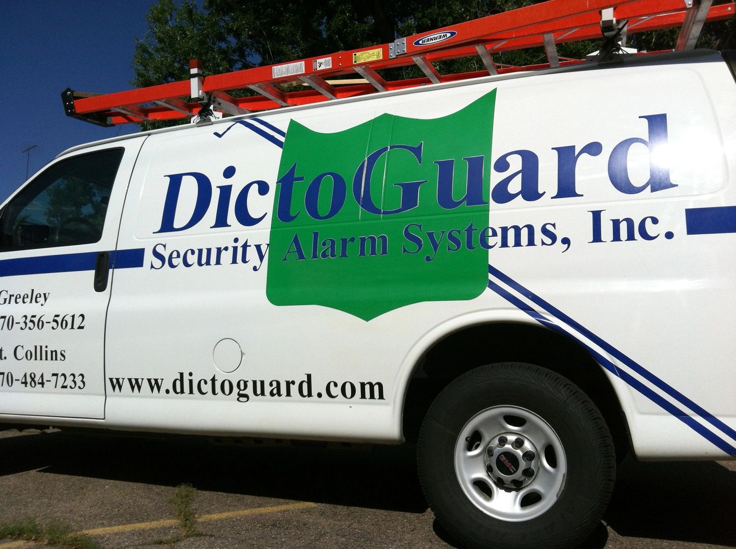 Dictoguard Security Alarm Systems