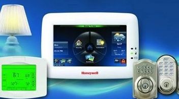 Honeywell Tuxedo home automation controller for Zwave locks, lights, combo locks, thermostats.