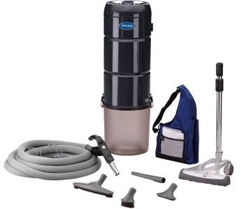 VACUFLO central vacuum systems from DictoGuard Security Systems in Fort Collins, CO and beyond.