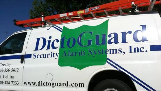 DictoGuard Security Alarm Systems, Inc van