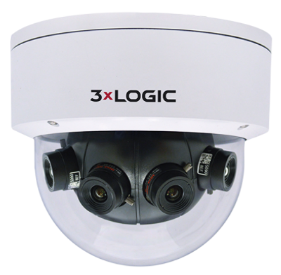 3xLogic Dome Security Camera from DictoGuard for Fort Collins and beyond.
