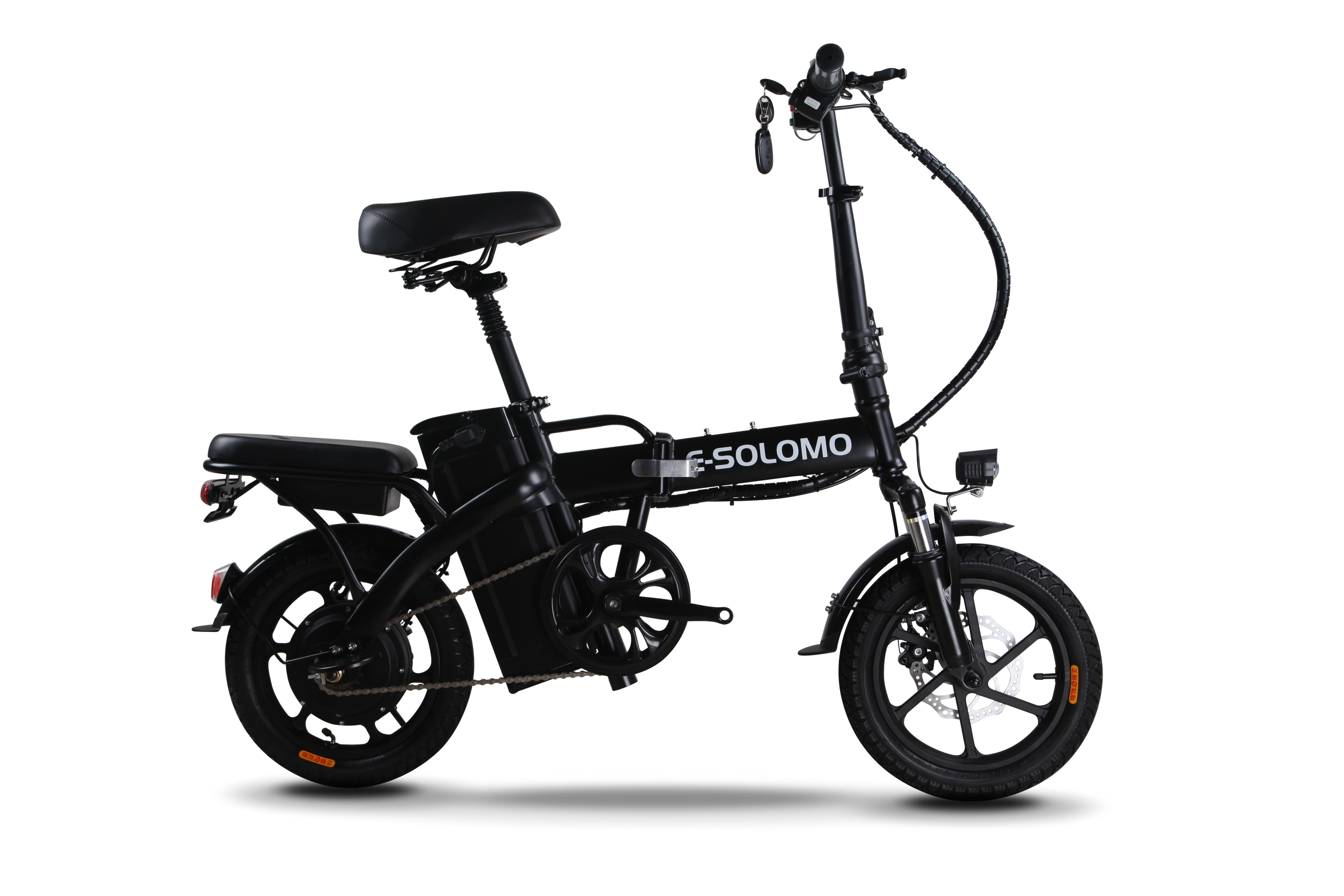 Bicicleta plegable EB01