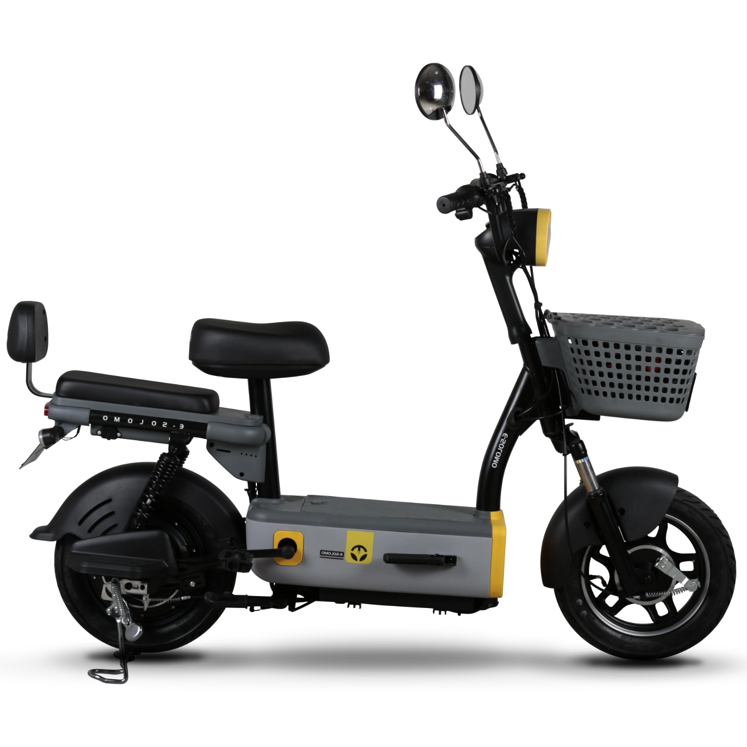 Bicicleta EB15 e-solomo