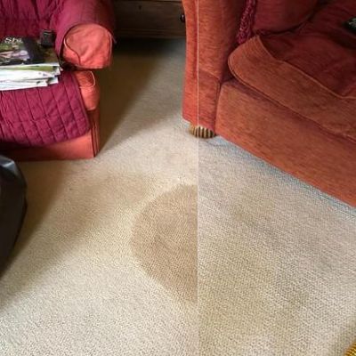 stain removal 
