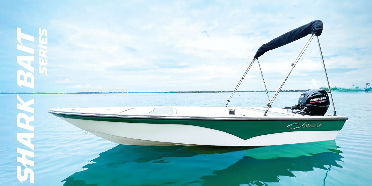 Bonita Shark Bait 141
