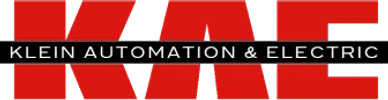 Logo of KAE: Klein Automation & Electric.