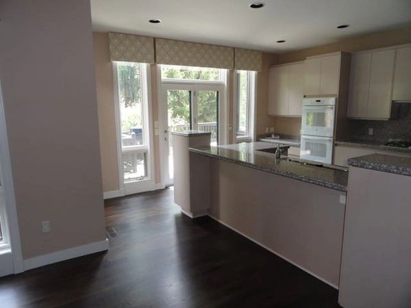 Main Level Kitchen - Before III