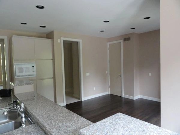 Main Level Kitchen - Before II