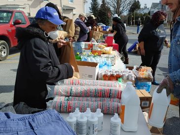 charity - free food harrisburg pennsylvania