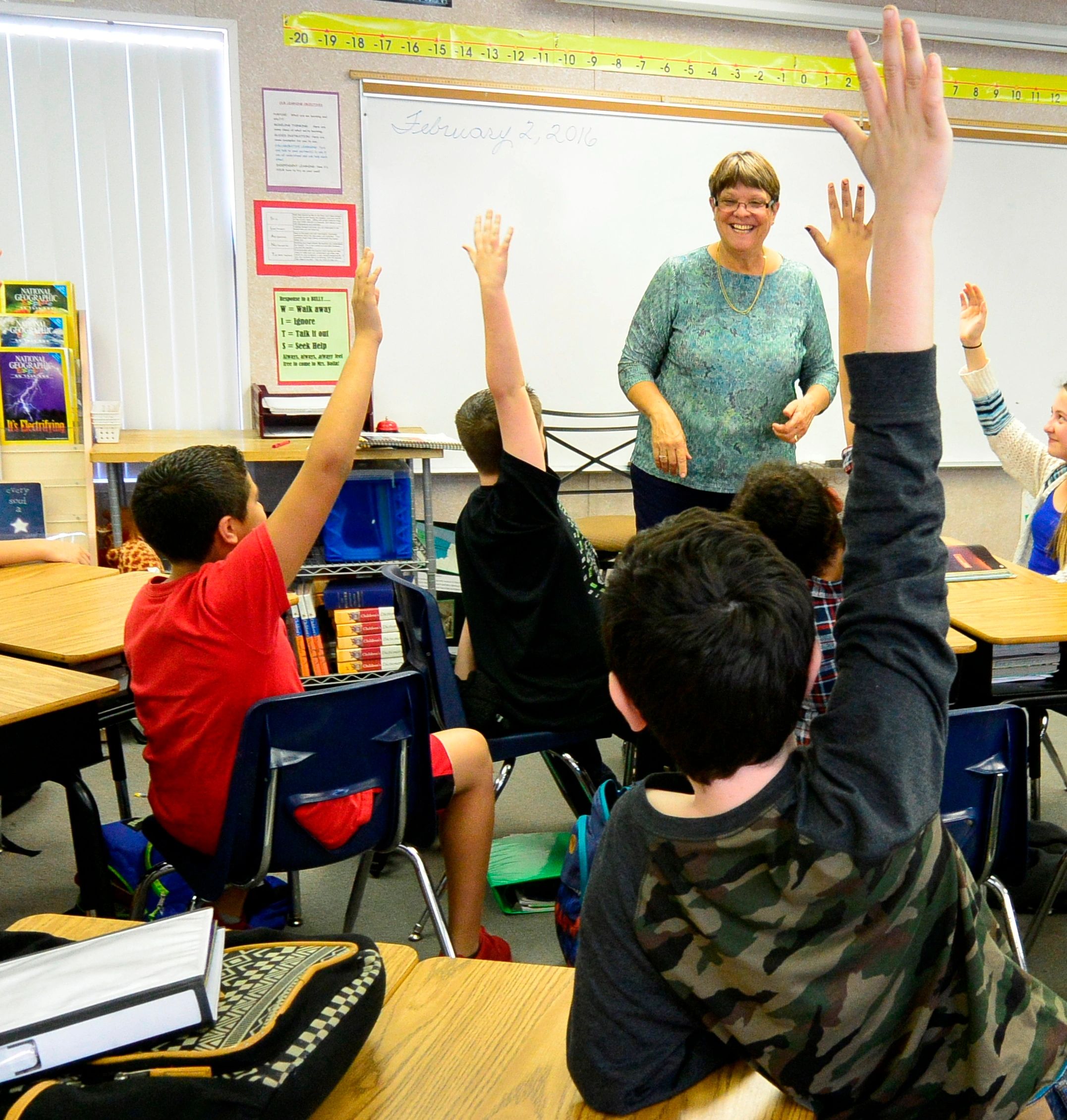 Elect Mary Bolla for Clay County School Board District 4