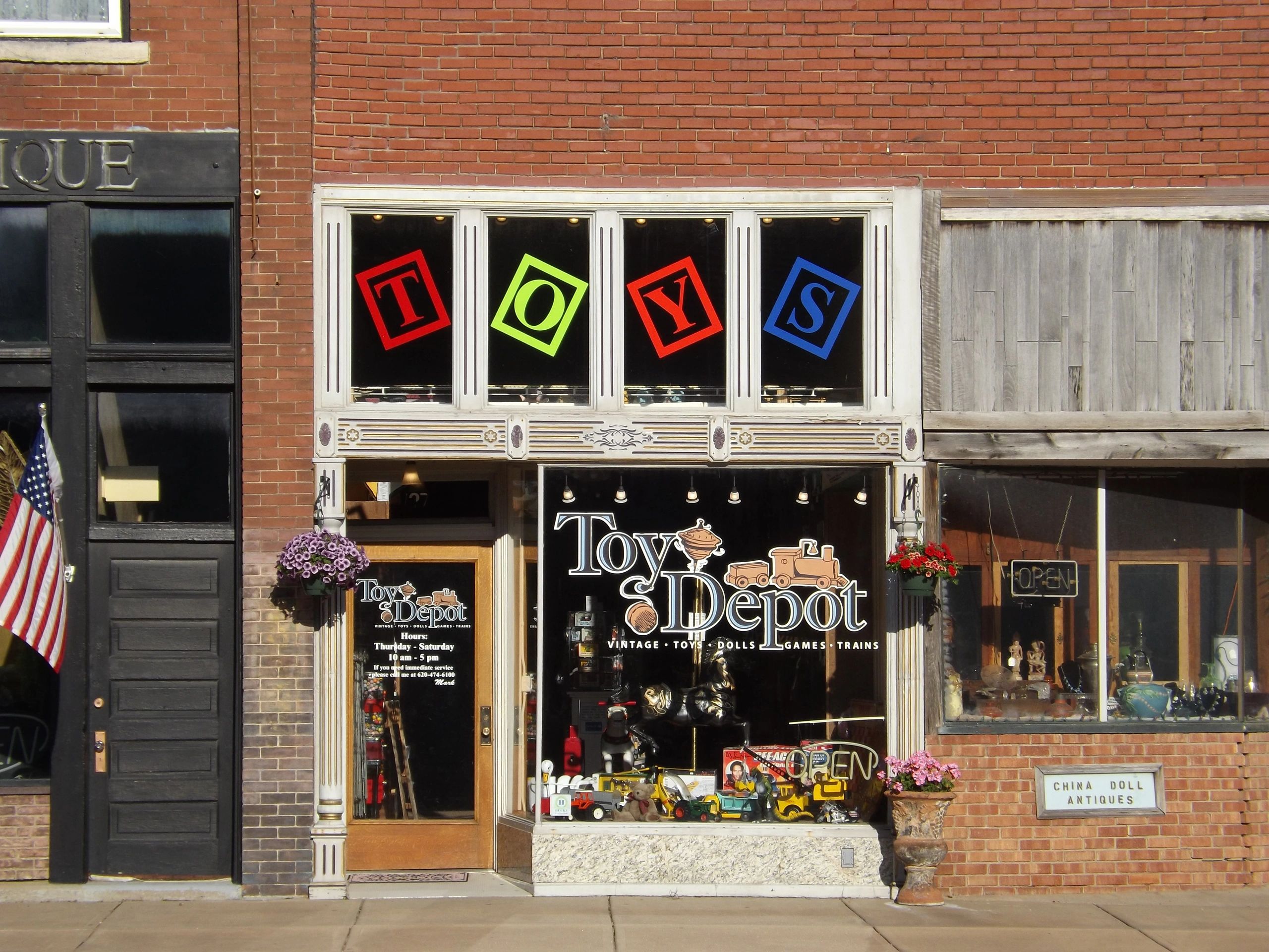 toy depot near me