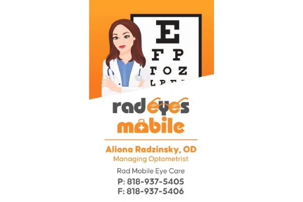 Rad Eyes Mobile
