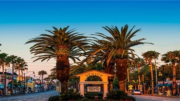 downtown Venice Nicest place on Earth